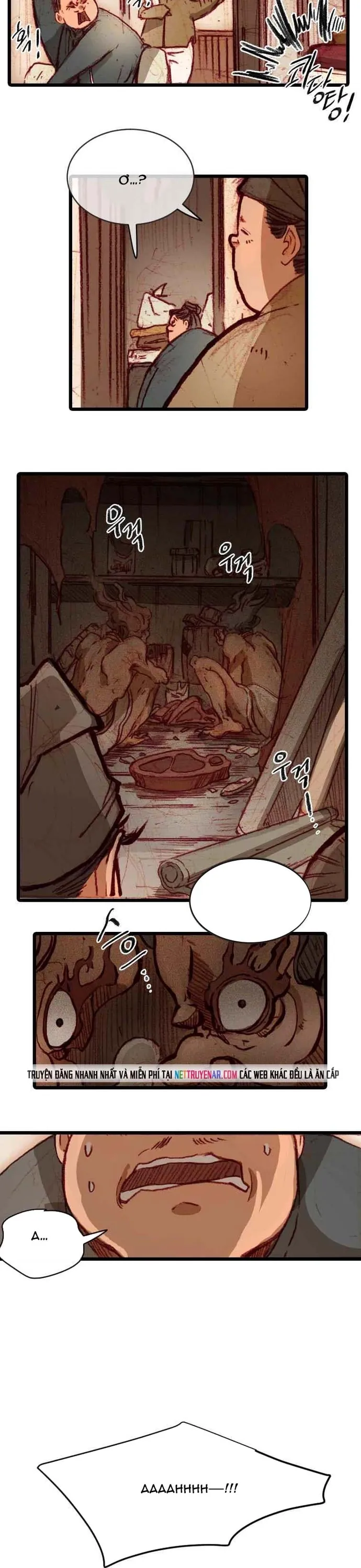 Chú Thuật Đại Đạo - Chương 96 - Trang 19