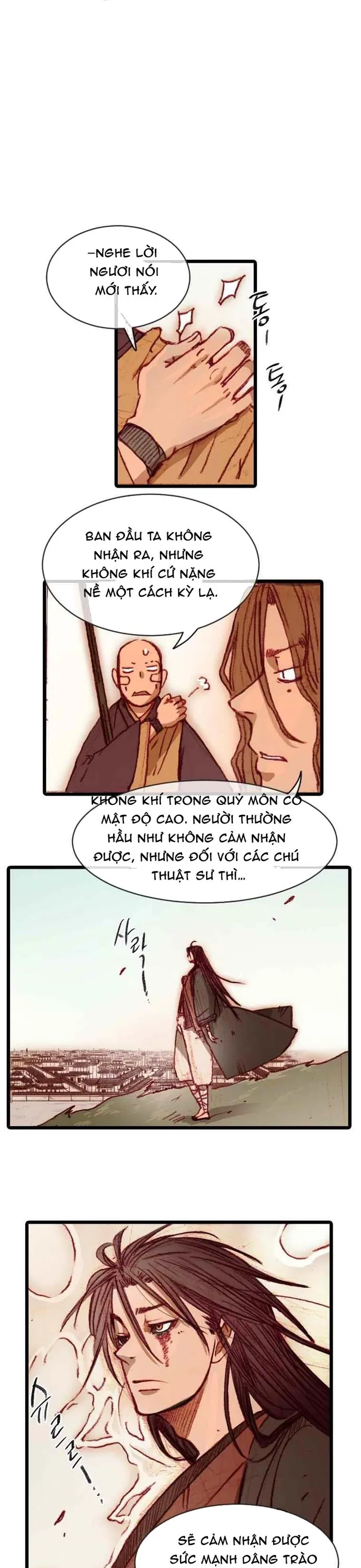 Chú Thuật Đại Đạo - Chương 96 - Trang 20