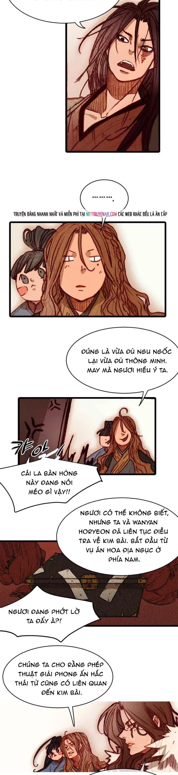 Chú Thuật Đại Đạo - Chương 96 - Trang 8