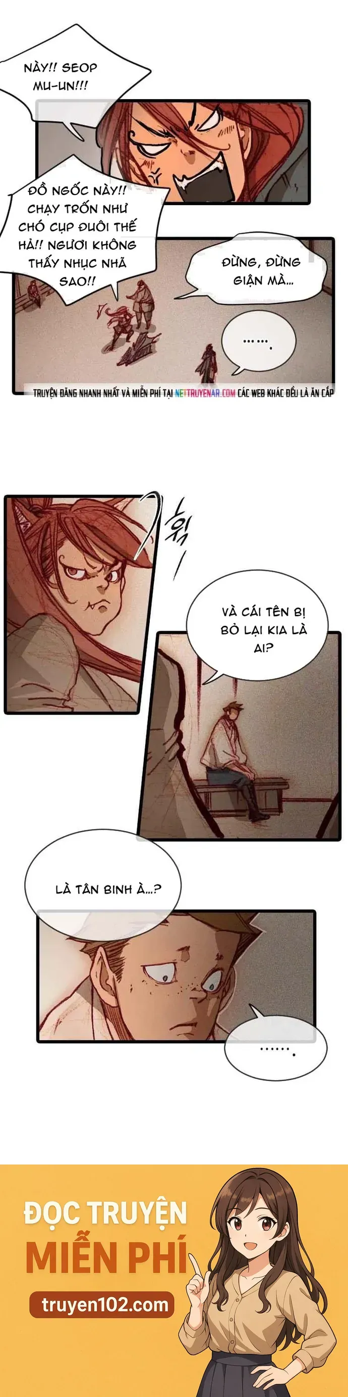 Chú Thuật Đại Đạo - Chương 96 - Trang 22