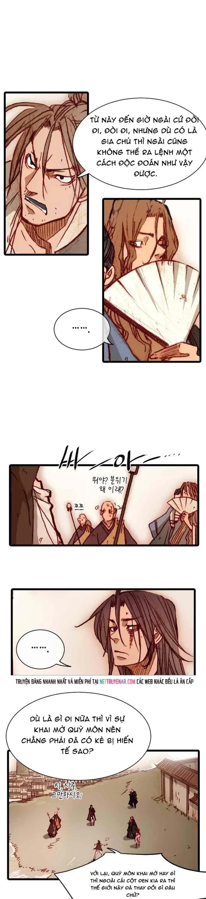 Chú Thuật Đại Đạo - Chương 96 - Trang 14