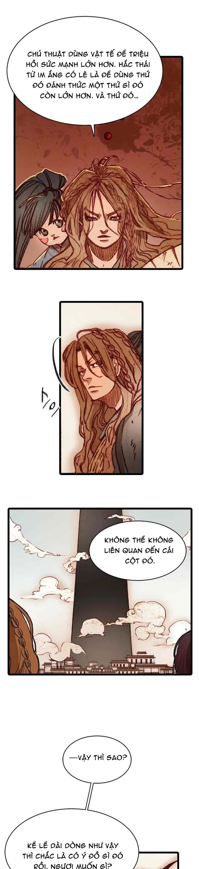 Chú Thuật Đại Đạo - Chương 96 - Trang 7