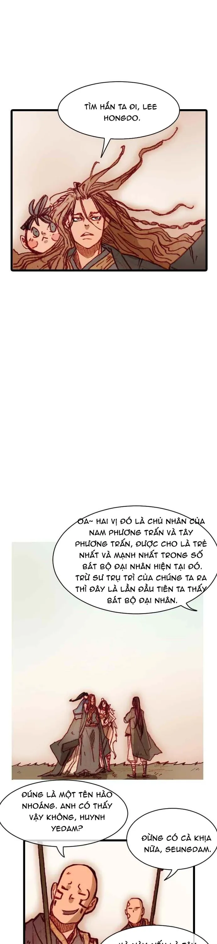 Chú Thuật Đại Đạo - Chương 96 - Trang 10