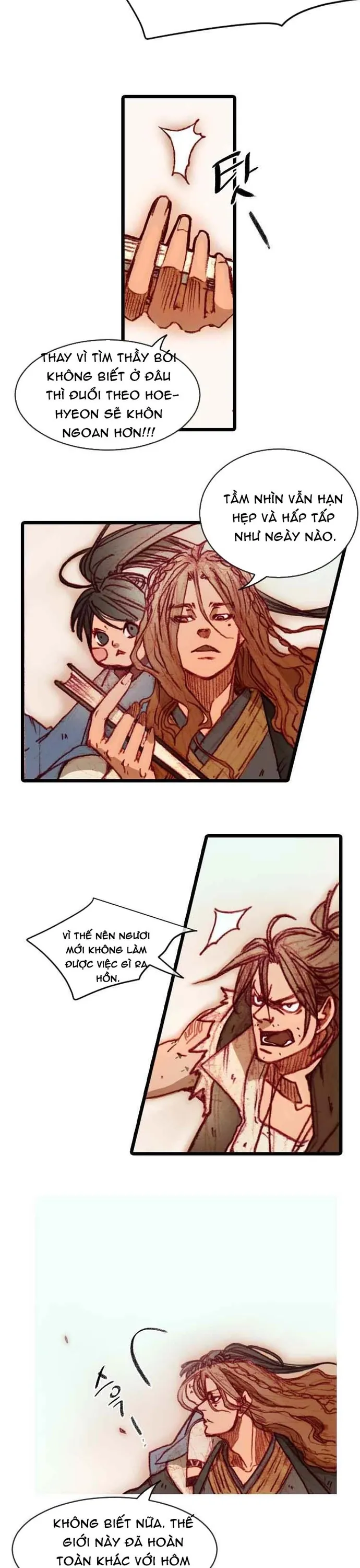 Chú Thuật Đại Đạo - Chương 96 - Trang 15