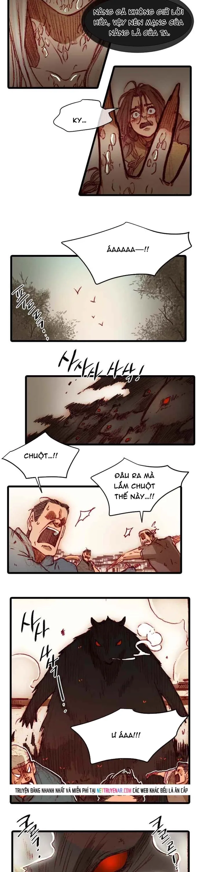 Chú Thuật Đại Đạo - Chương 96 - Trang 17