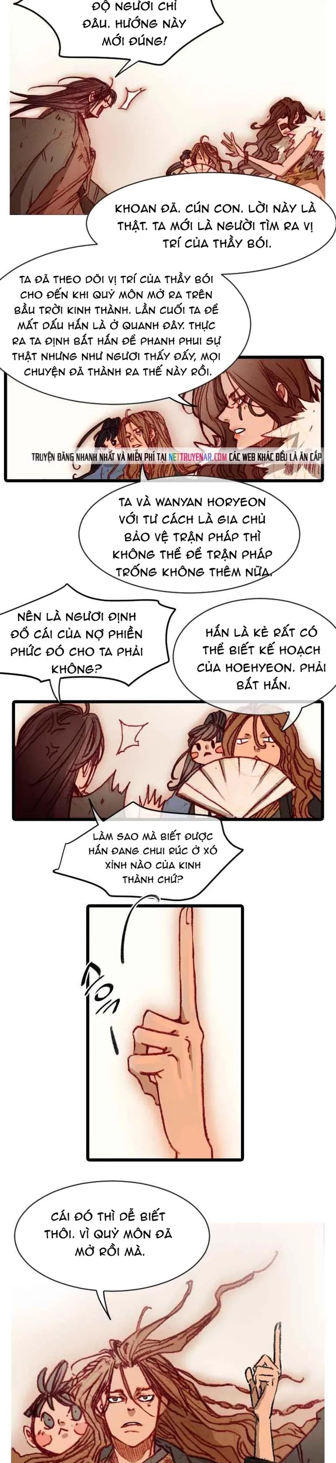 Chú Thuật Đại Đạo - Chương 96 - Trang 12