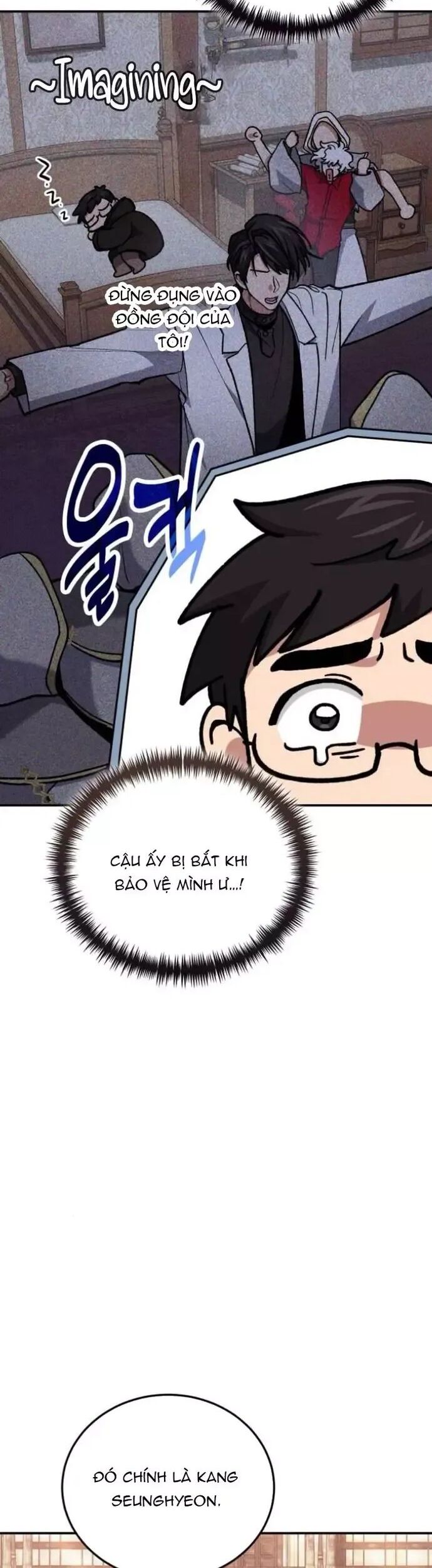 Làm Sao Sống Như Một Trị Liệu Sư Ngầm - Chương 113 - Trang 29