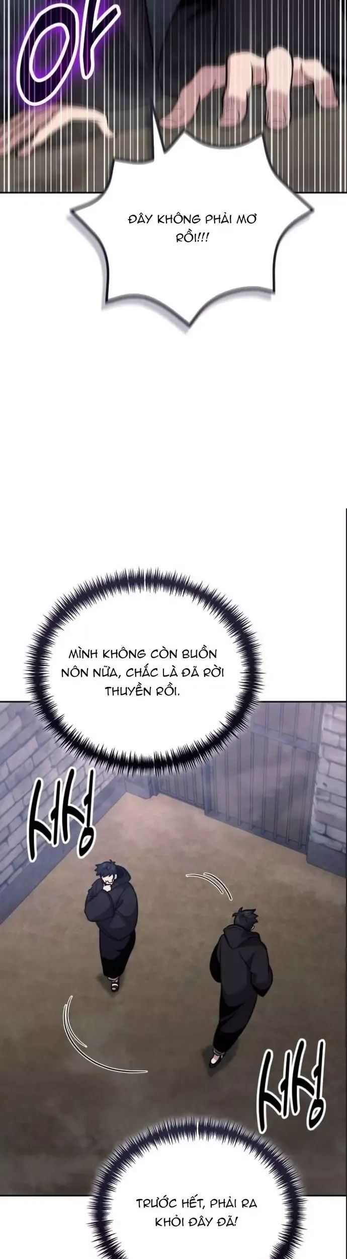 Làm Sao Sống Như Một Trị Liệu Sư Ngầm - Chương 113 - Trang 8