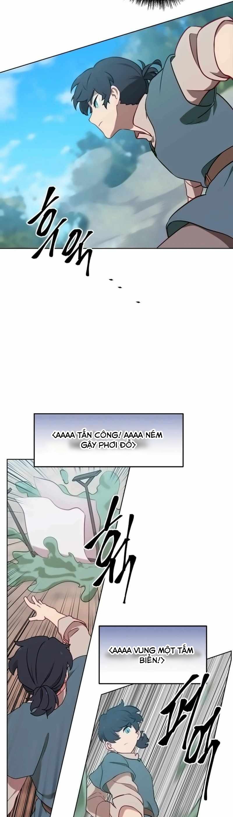 Làm Sao Tên Của Một Anh Hùng Lại Có Thể Là Aaaa Được Chứ?! - Chương 1 - Trang 35