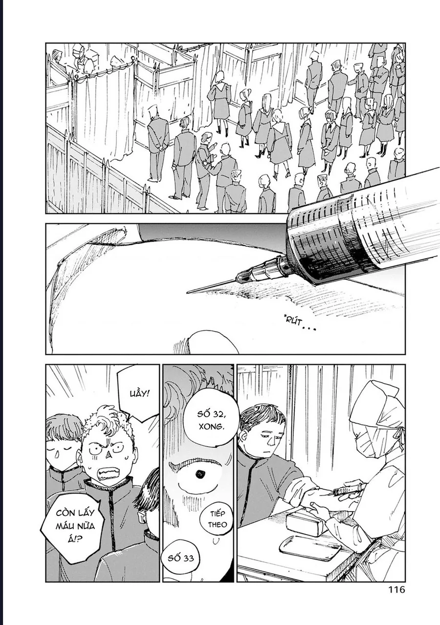 Jiya Trong Huyết Viên - Chương 3 - Trang 8