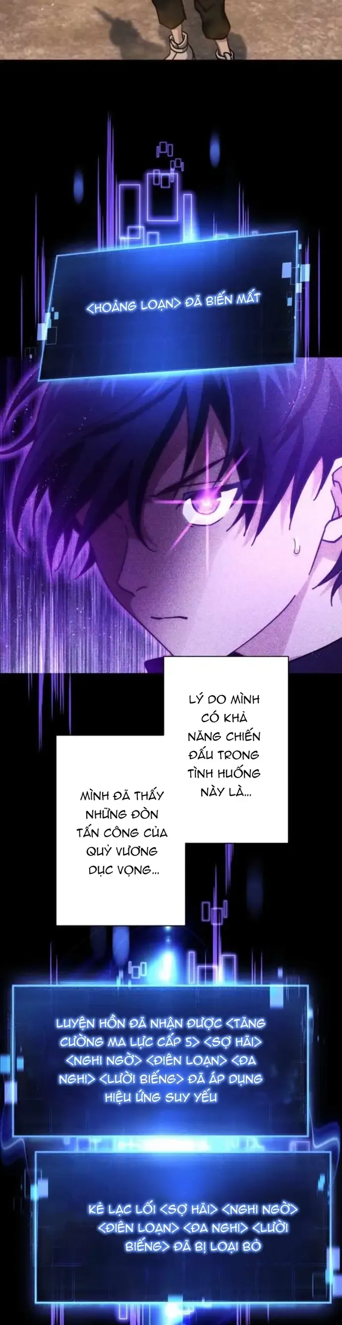 Kẻ Lạc Lối: Quỷ Vương Trọng Khải - Chương 35 - Trang 10