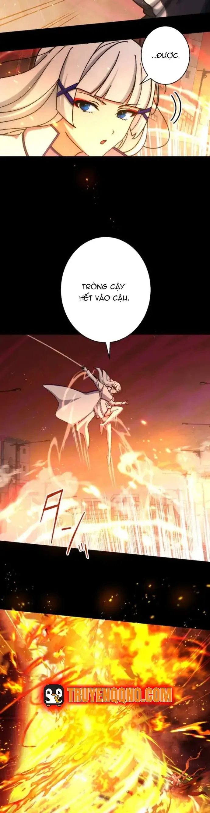 Kẻ Lạc Lối: Quỷ Vương Trọng Khải - Chương 35 - Trang 27