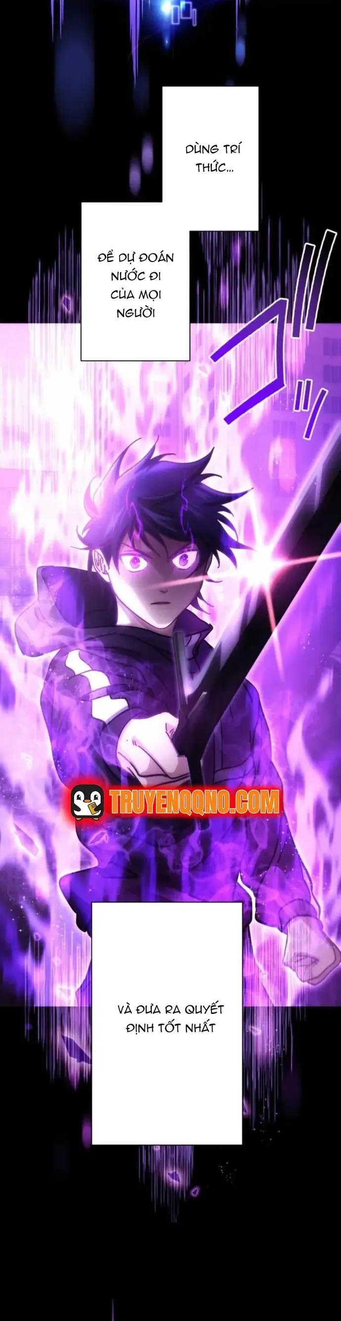 Kẻ Lạc Lối: Quỷ Vương Trọng Khải - Chương 35 - Trang 11