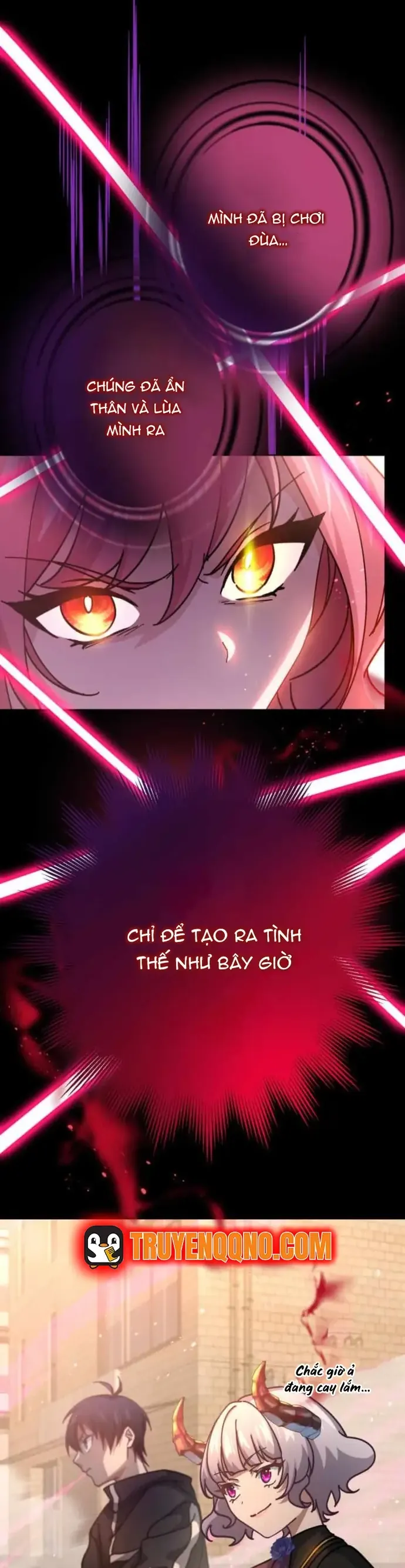 Kẻ Lạc Lối: Quỷ Vương Trọng Khải - Chương 35 - Trang 12