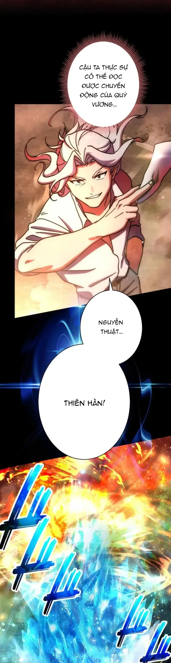 Kẻ Lạc Lối: Quỷ Vương Trọng Khải - Chương 35 - Trang 33