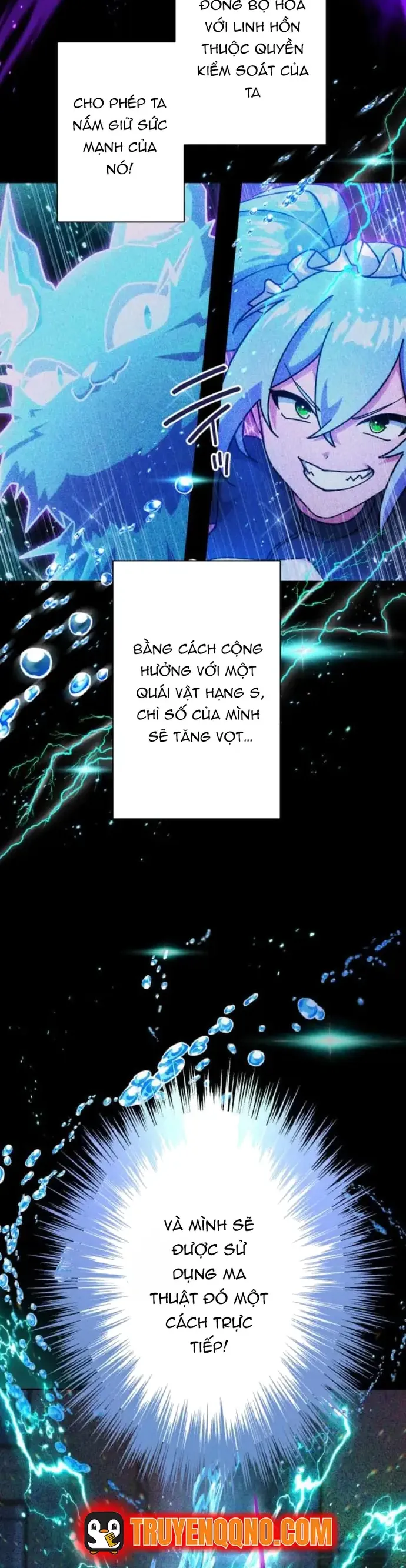 Kẻ Lạc Lối: Quỷ Vương Trọng Khải - Chương 35 - Trang 42