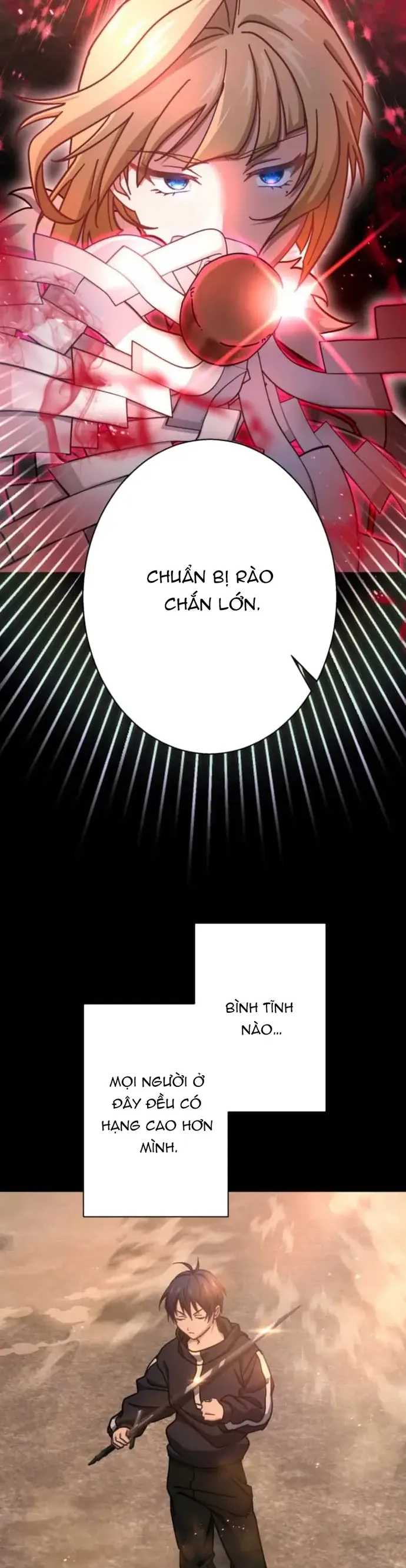 Kẻ Lạc Lối: Quỷ Vương Trọng Khải - Chương 35 - Trang 9