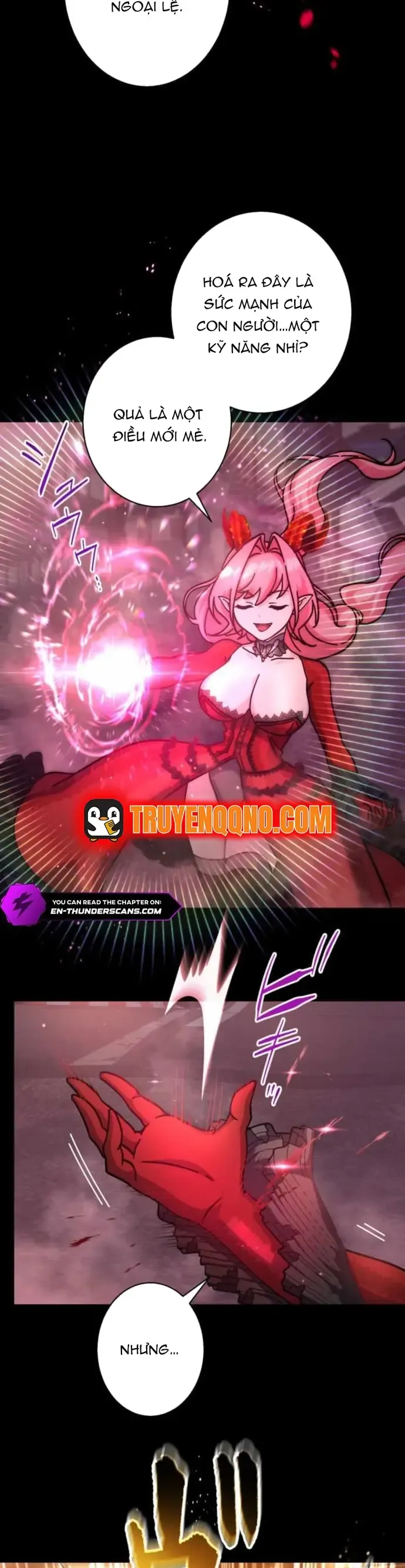 Kẻ Lạc Lối: Quỷ Vương Trọng Khải - Chương 35 - Trang 25