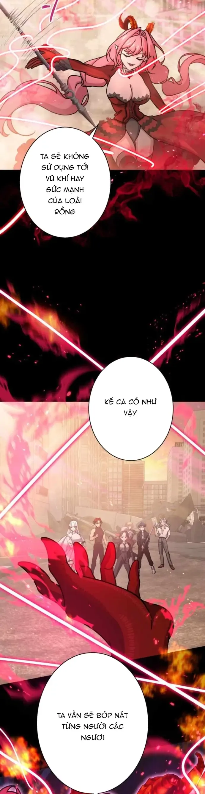 Kẻ Lạc Lối: Quỷ Vương Trọng Khải - Chương 35 - Trang 16