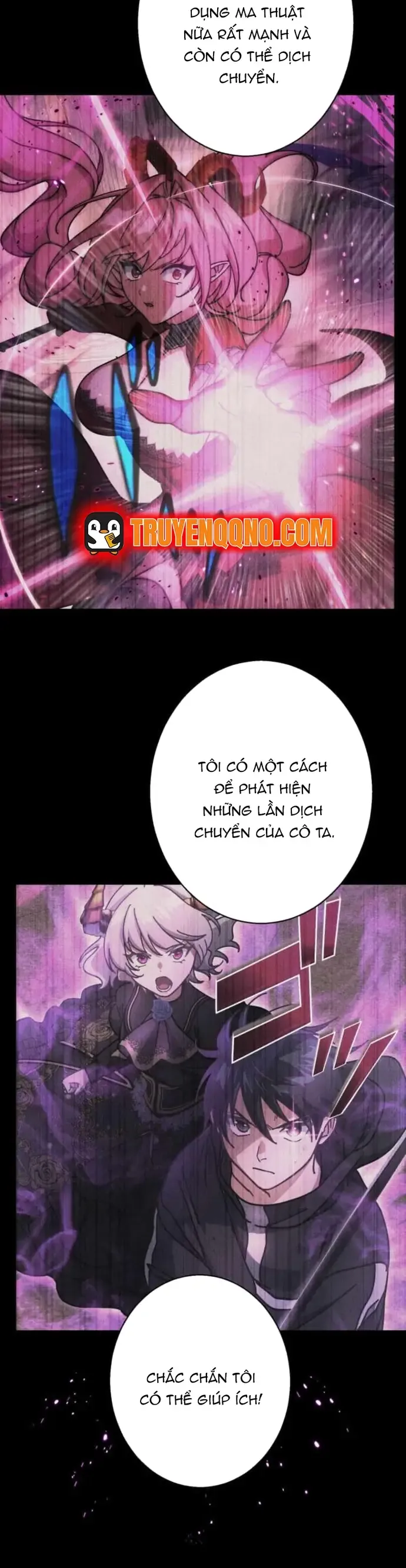 Kẻ Lạc Lối: Quỷ Vương Trọng Khải - Chương 35 - Trang 4