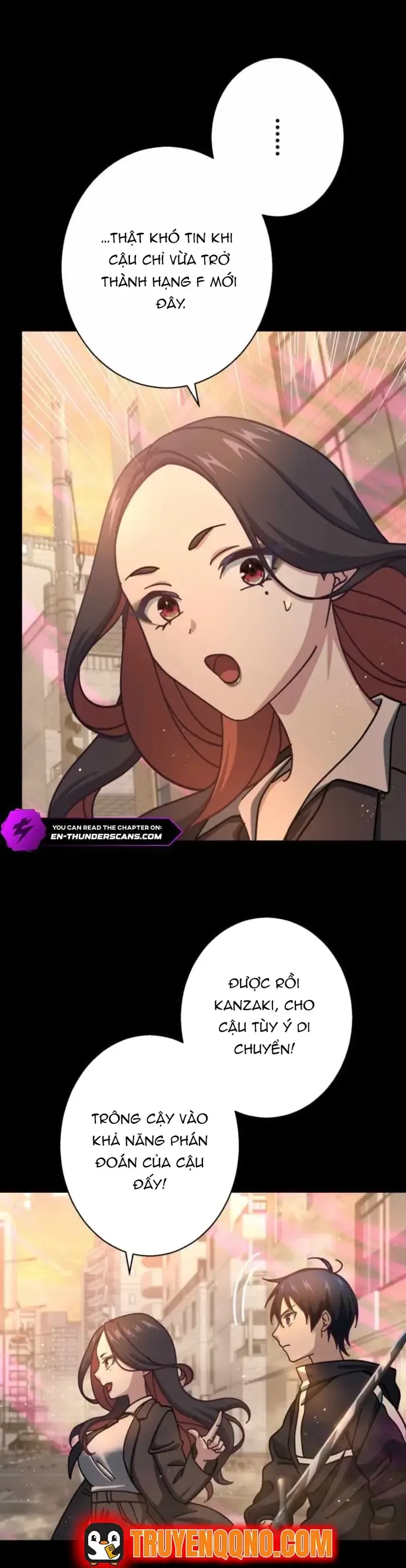 Kẻ Lạc Lối: Quỷ Vương Trọng Khải - Chương 35 - Trang 5