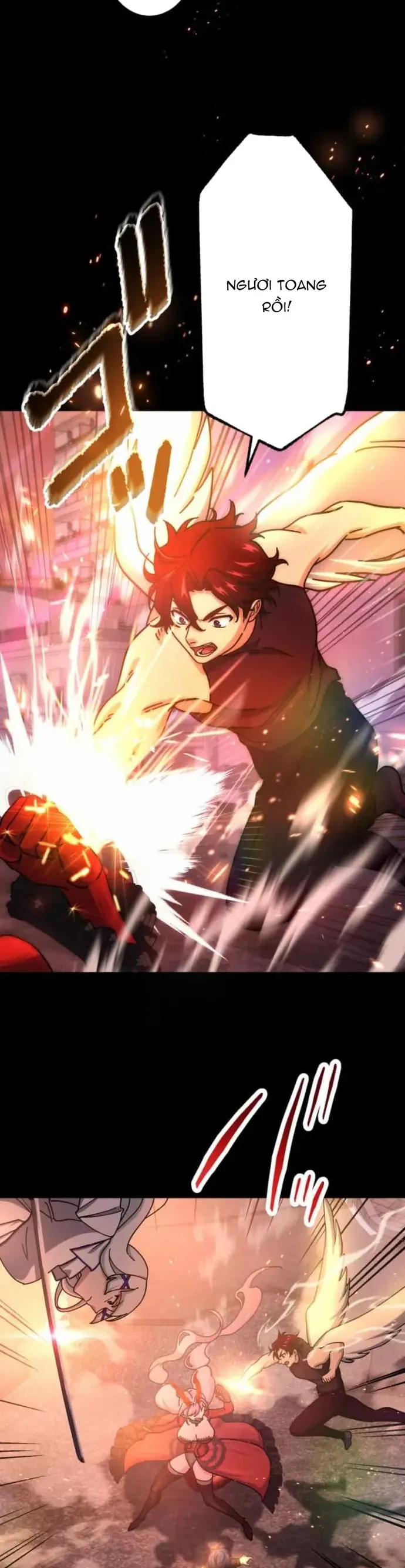 Kẻ Lạc Lối: Quỷ Vương Trọng Khải - Chương 35 - Trang 30