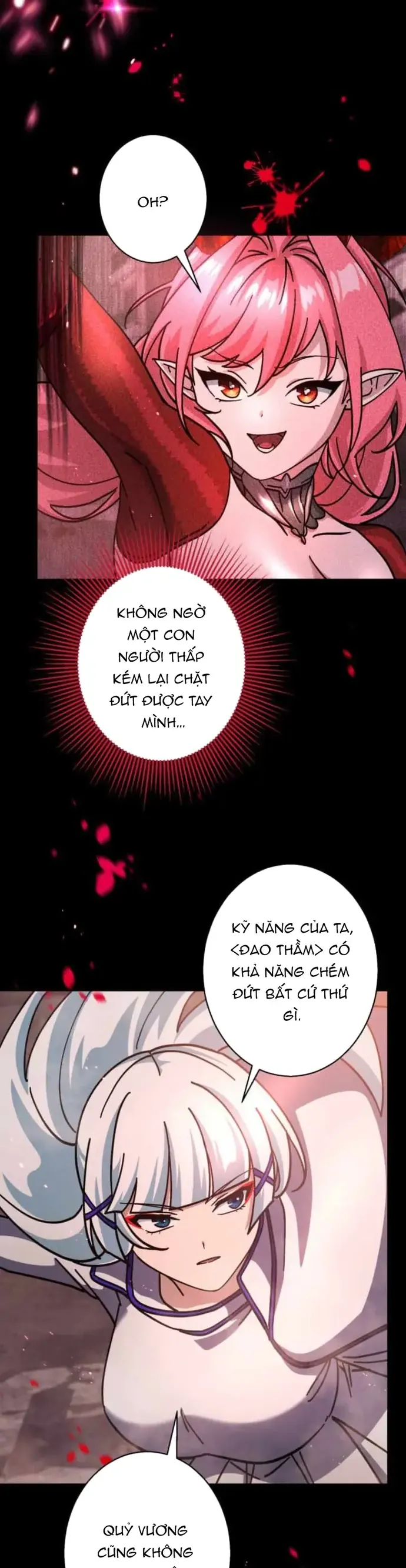 Kẻ Lạc Lối: Quỷ Vương Trọng Khải - Chương 35 - Trang 24