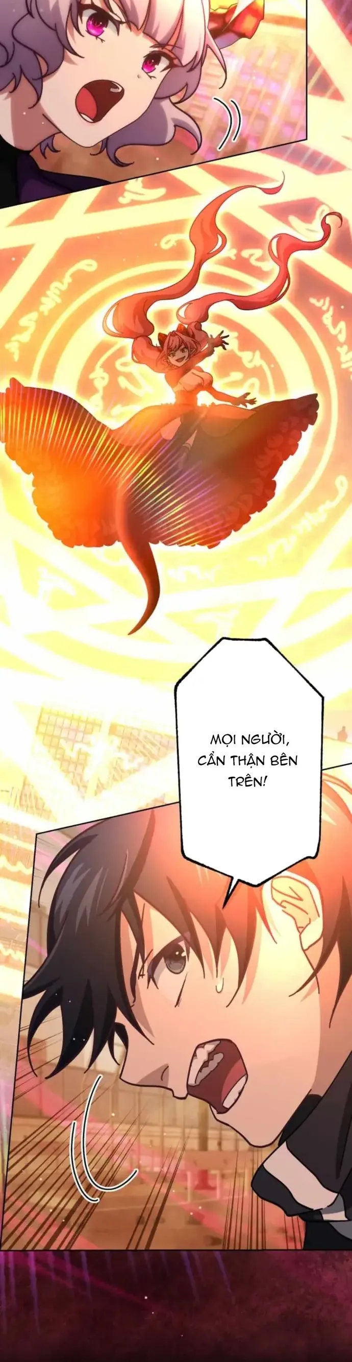 Kẻ Lạc Lối: Quỷ Vương Trọng Khải - Chương 35 - Trang 32