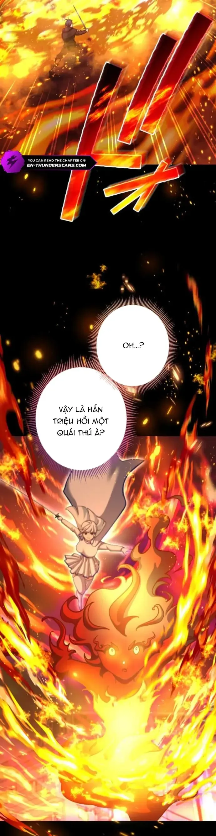 Kẻ Lạc Lối: Quỷ Vương Trọng Khải - Chương 35 - Trang 28