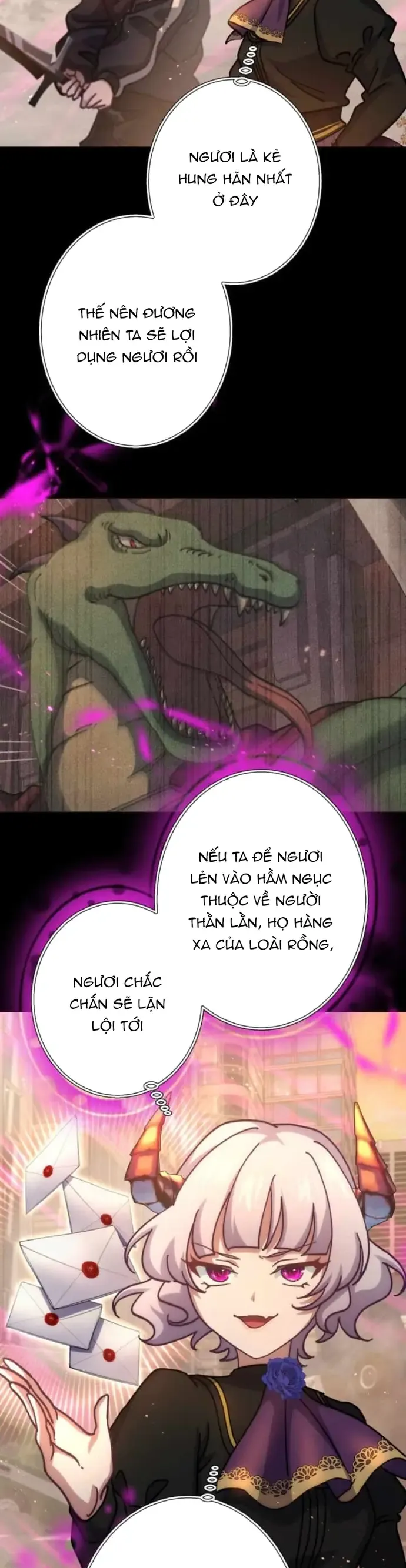 Kẻ Lạc Lối: Quỷ Vương Trọng Khải - Chương 35 - Trang 13