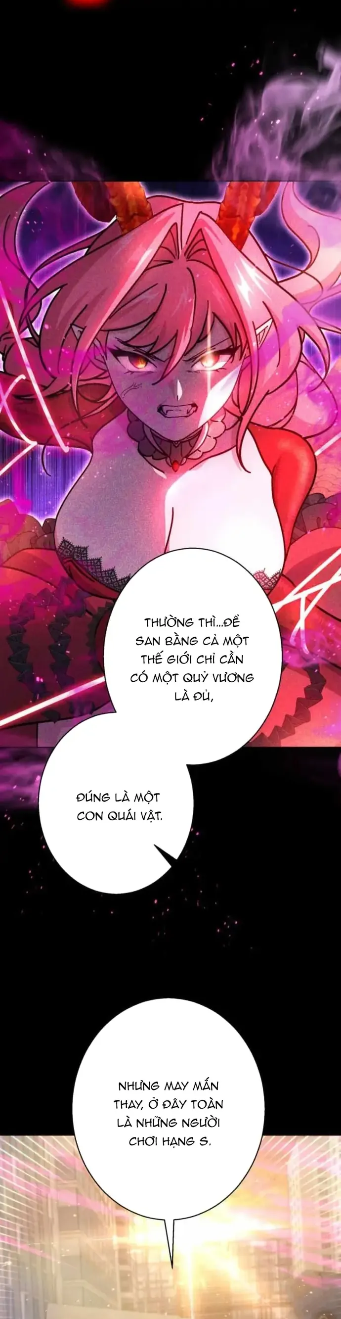 Kẻ Lạc Lối: Quỷ Vương Trọng Khải - Chương 35 - Trang 6