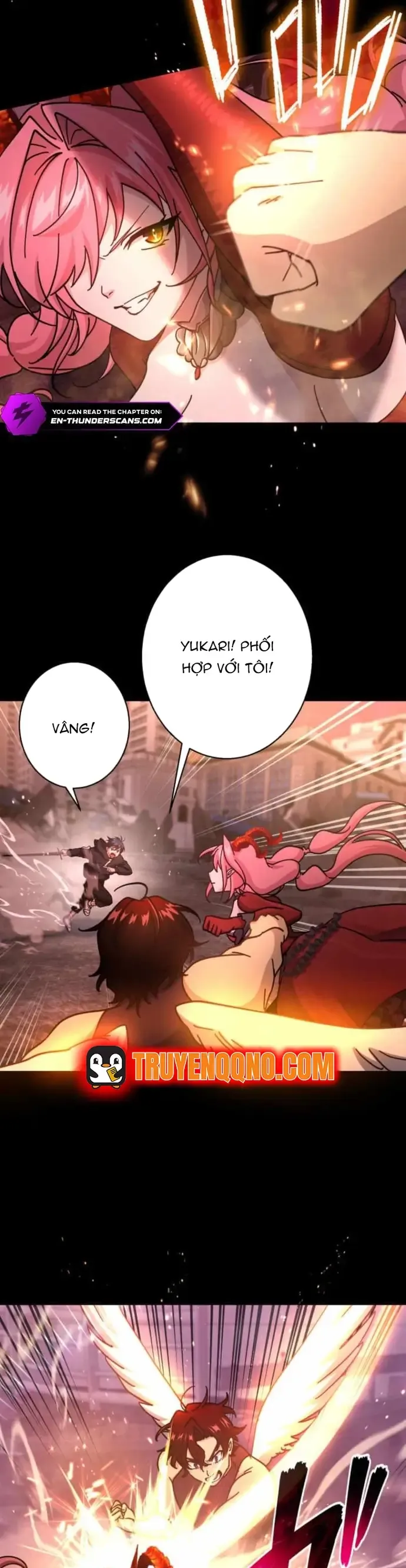 Kẻ Lạc Lối: Quỷ Vương Trọng Khải - Chương 35 - Trang 19