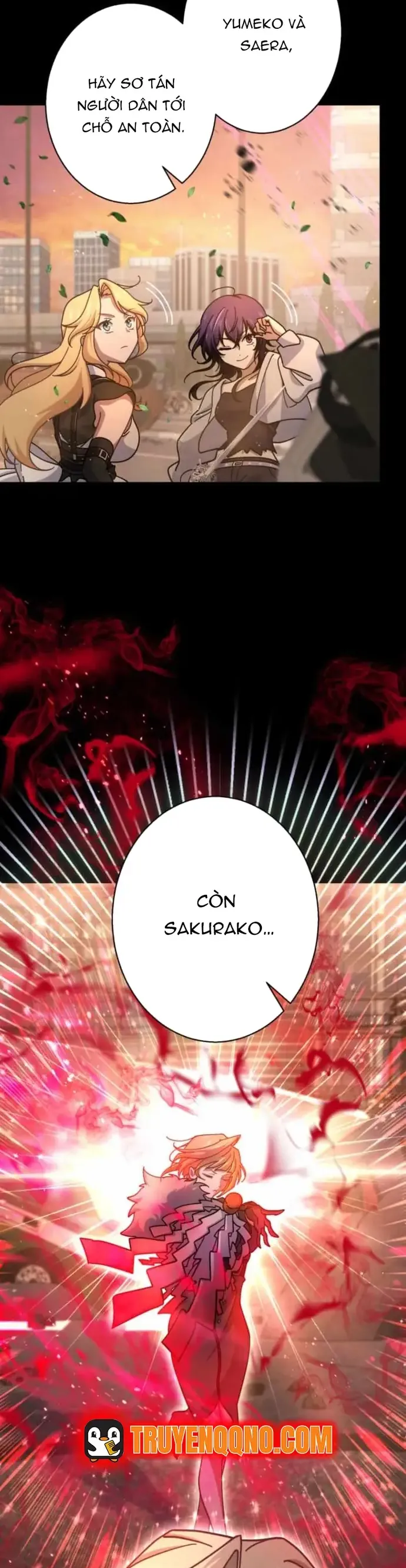 Kẻ Lạc Lối: Quỷ Vương Trọng Khải - Chương 35 - Trang 8