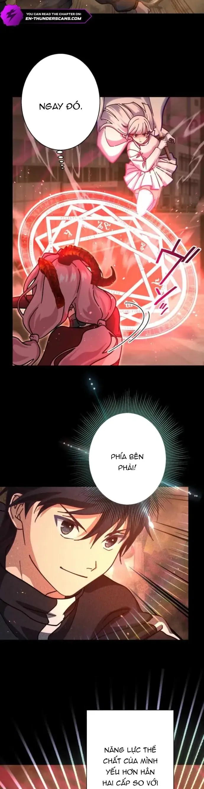 Kẻ Lạc Lối: Quỷ Vương Trọng Khải - Chương 35 - Trang 39