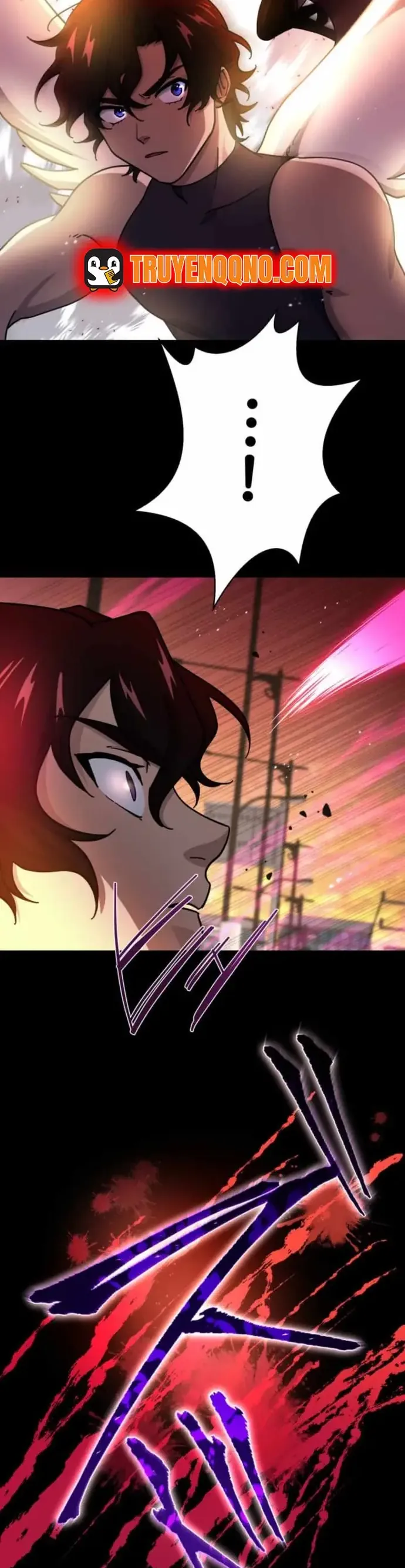 Kẻ Lạc Lối: Quỷ Vương Trọng Khải - Chương 35 - Trang 35