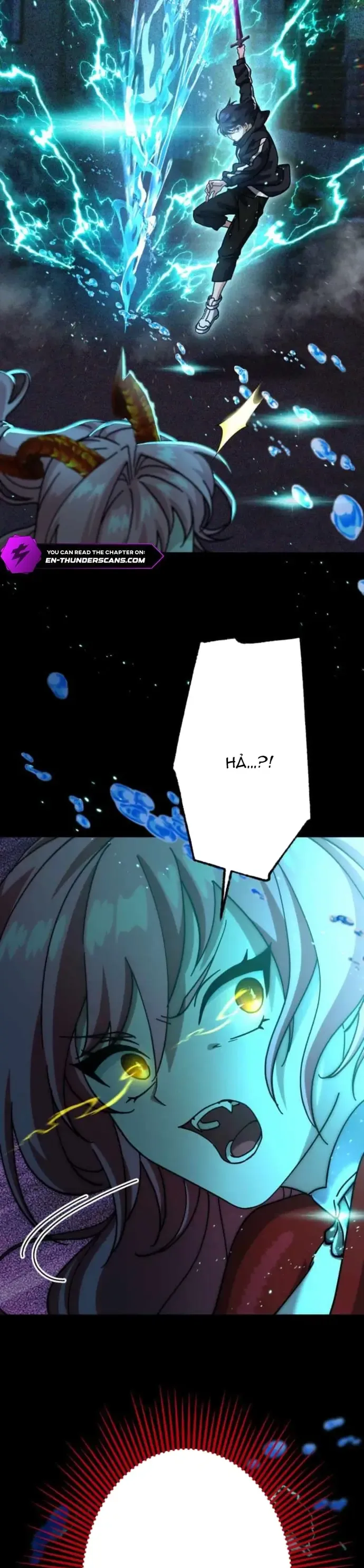 Kẻ Lạc Lối: Quỷ Vương Trọng Khải - Chương 35 - Trang 43