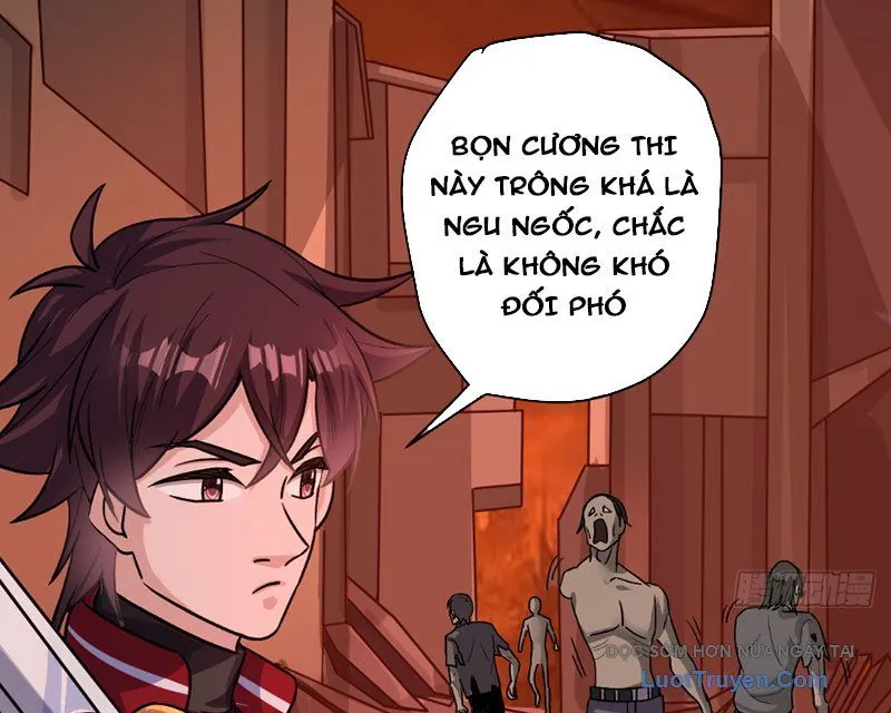 Hoang Thiên Đế Giáng Lâm: Mình Ta Độc Tôn Tại Tận Thế - Chương 3 - Trang 56