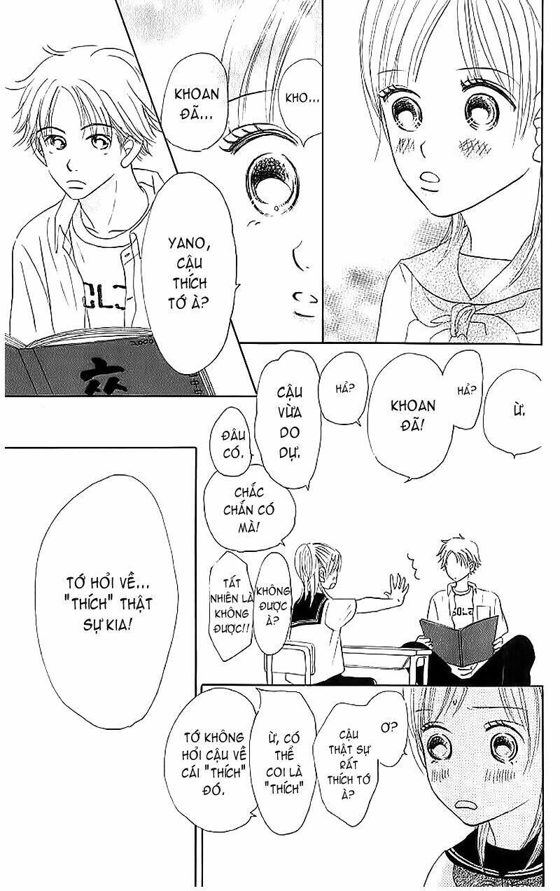 Bokura Ga Ita - Chương 3 - Trang 17
