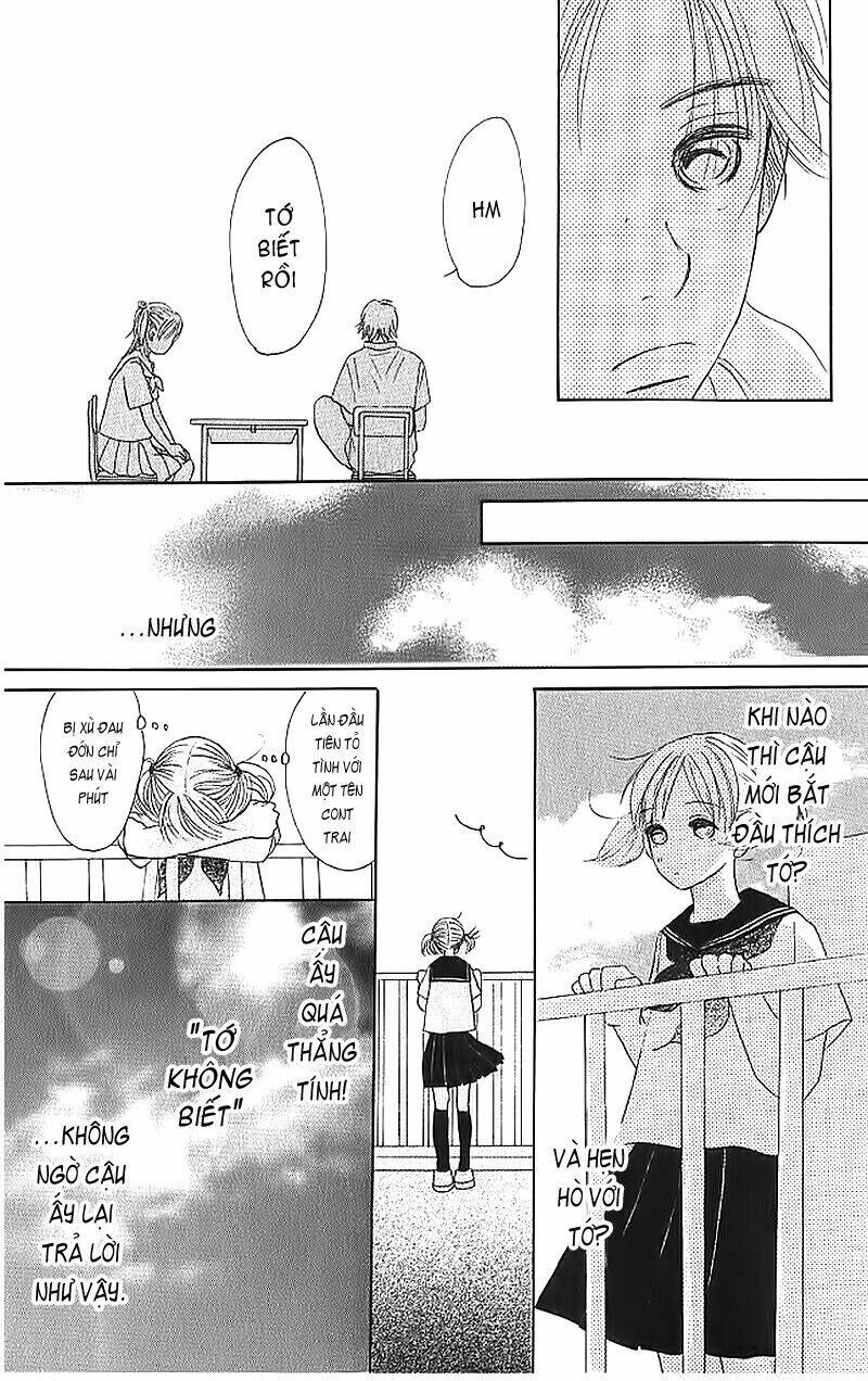 Bokura Ga Ita - Chương 3 - Trang 19