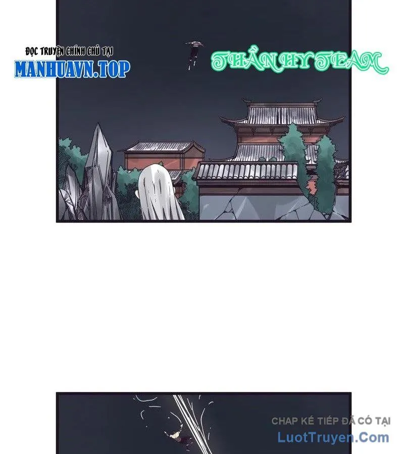 Hiệp Khách Hành Bất Thông - Chương 136 - Trang 20