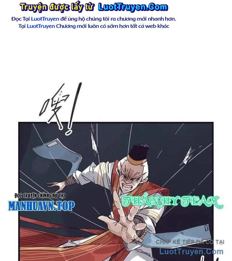Hiệp Khách Hành Bất Thông - Chương 136 - Trang 52