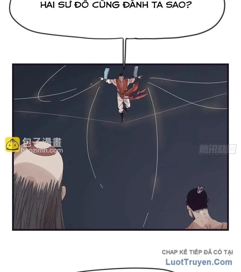 Hiệp Khách Hành Bất Thông - Chương 136 - Trang 36
