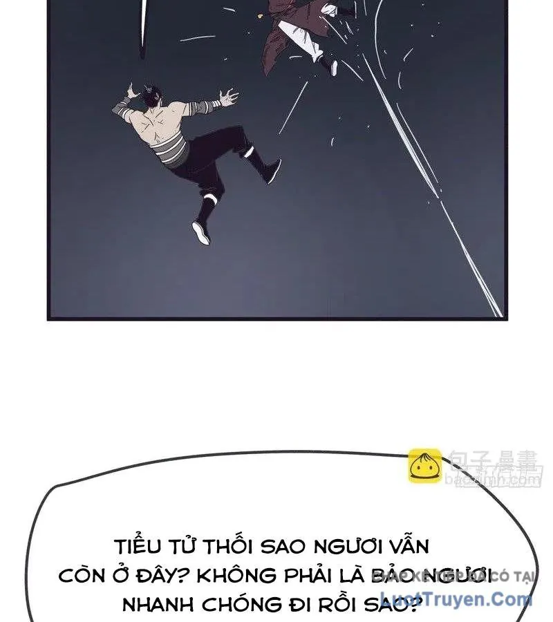 Hiệp Khách Hành Bất Thông - Chương 136 - Trang 22