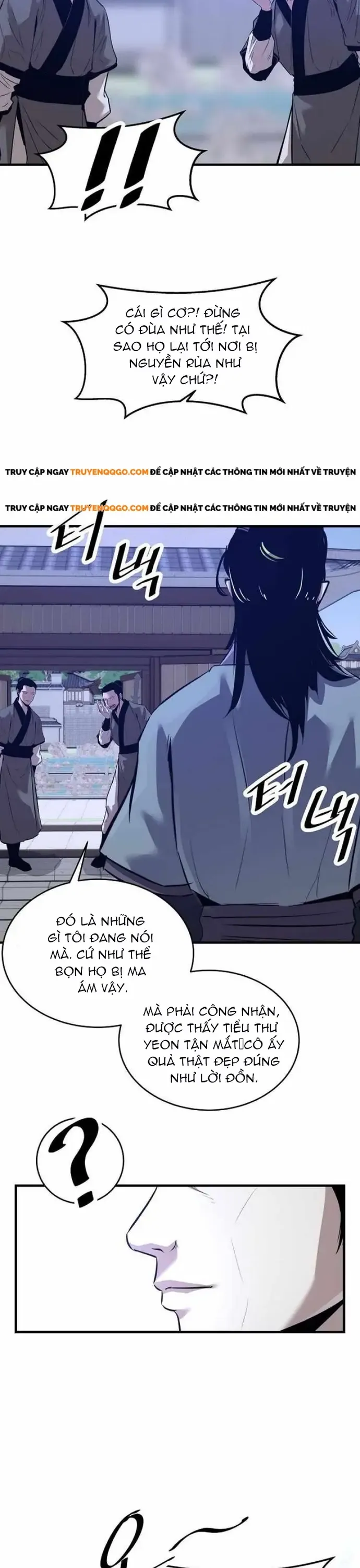 Thiên Hạ Đệ Nhất Võ Sư - Chương 61 - Trang 35