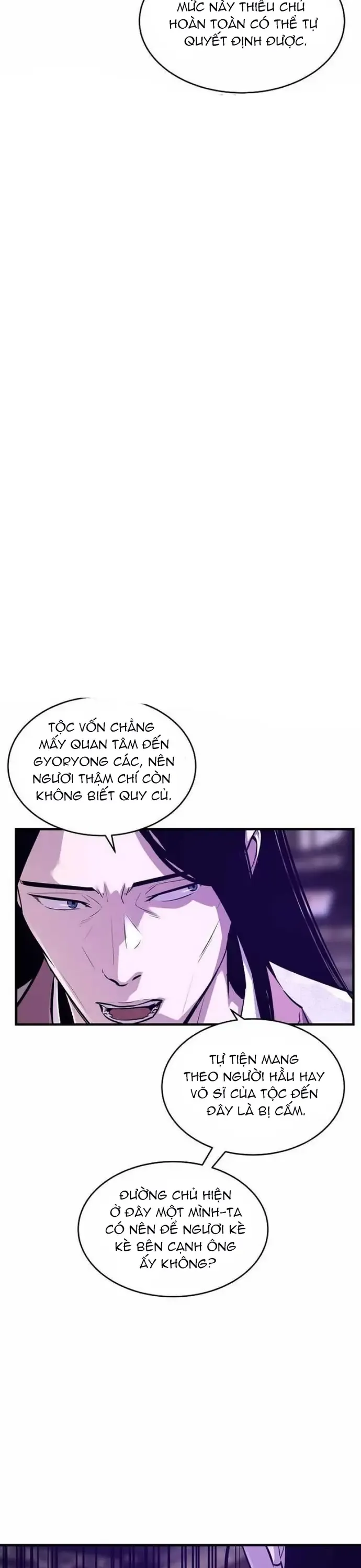 Thiên Hạ Đệ Nhất Võ Sư - Chương 61 - Trang 4