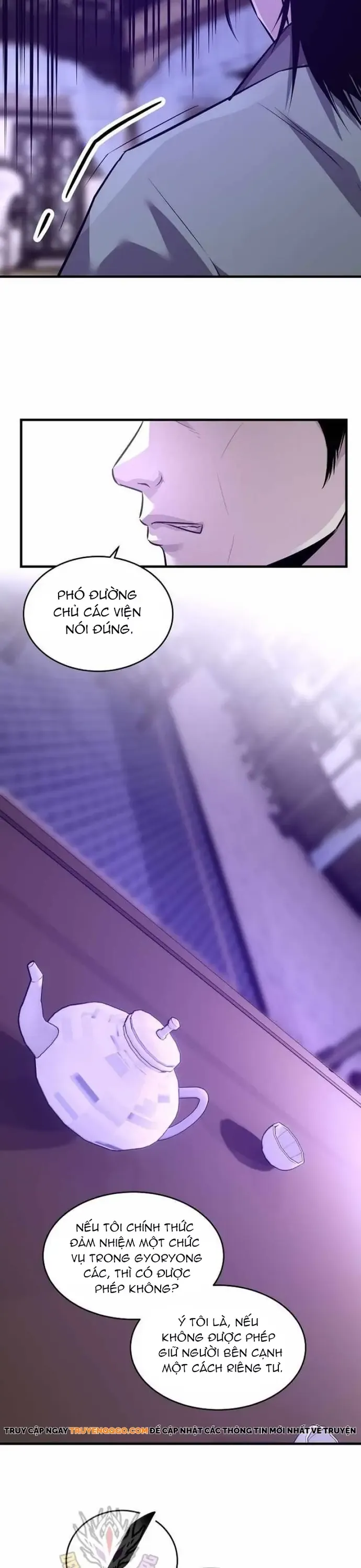 Thiên Hạ Đệ Nhất Võ Sư - Chương 61 - Trang 5