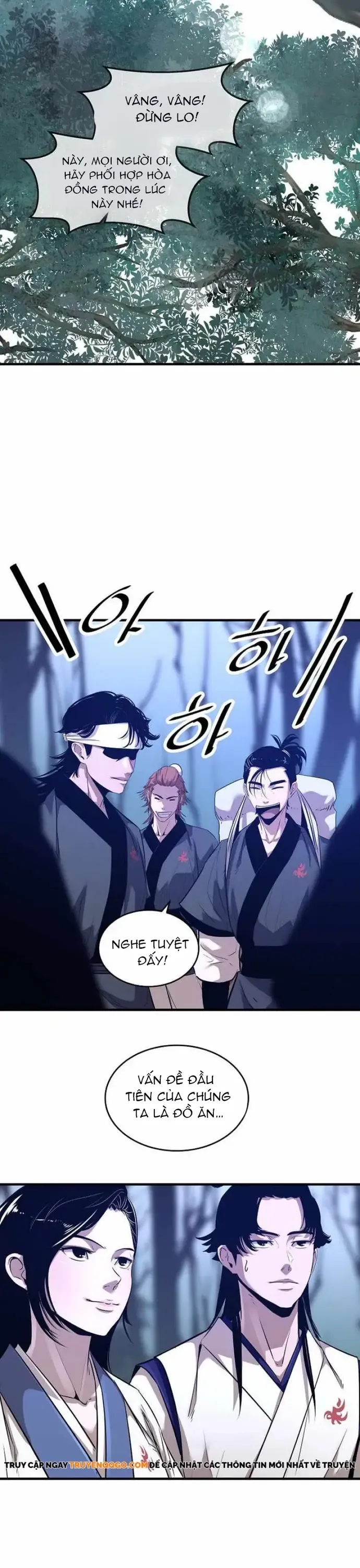 Thiên Hạ Đệ Nhất Võ Sư - Chương 61 - Trang 32