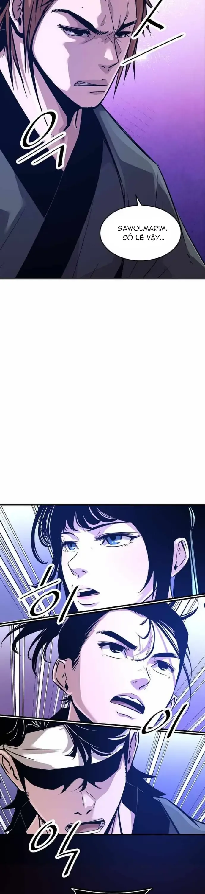 Thiên Hạ Đệ Nhất Võ Sư - Chương 61 - Trang 19