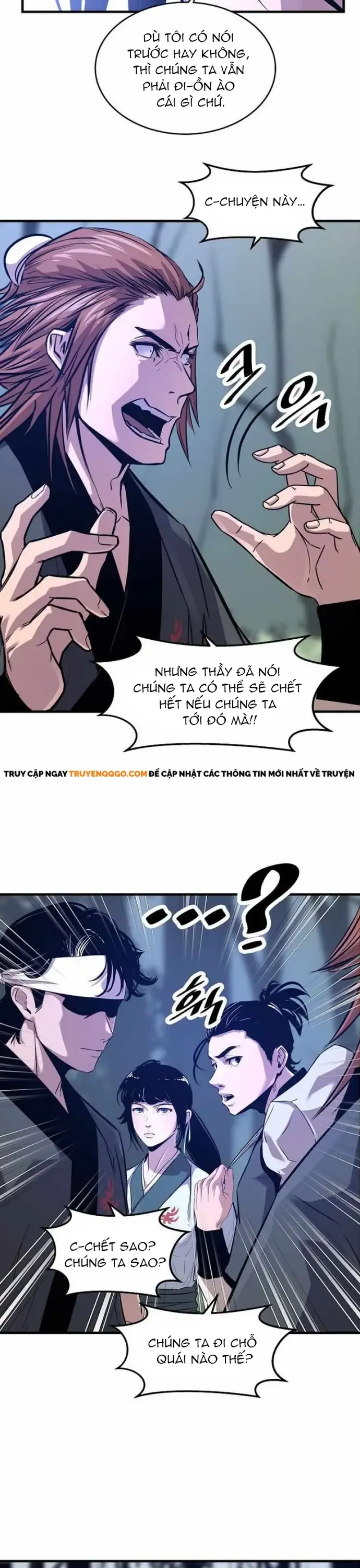 Thiên Hạ Đệ Nhất Võ Sư - Chương 61 - Trang 17