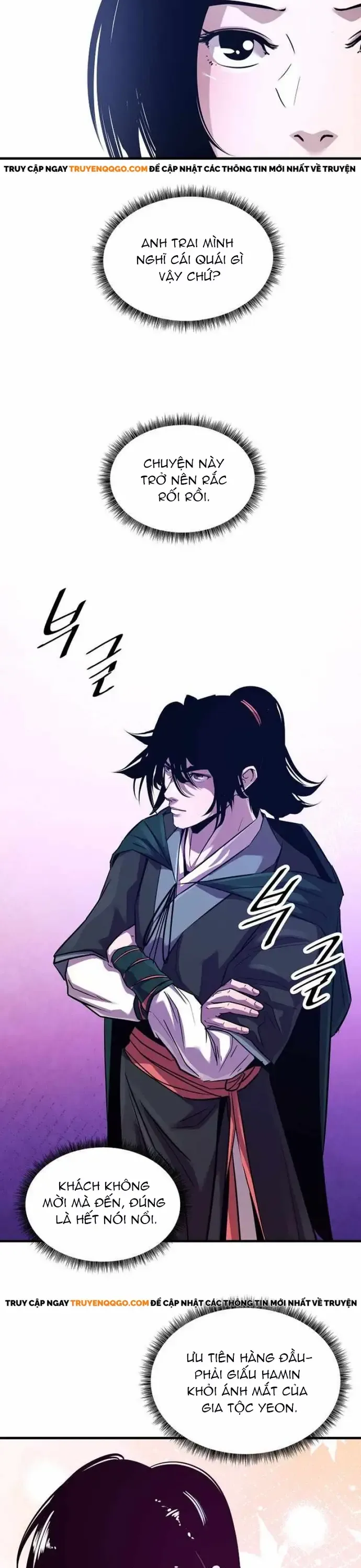 Thiên Hạ Đệ Nhất Võ Sư - Chương 61 - Trang 30